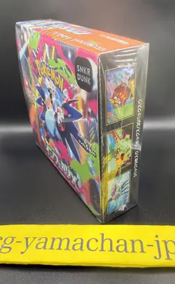 Pokemon Card Game MEGA Expansion Pack Inferno X Box japanese Authenticated box - Image 2