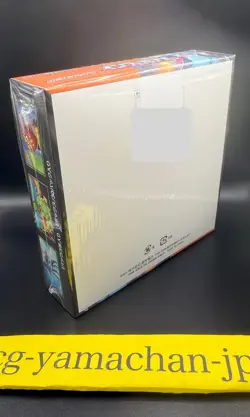 Pokemon Card Game MEGA Expansion Pack Inferno X Box japanese Authenticated box - Image 3