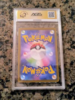 ✨Origin Forme Dialga VSTAR Universe Pokemon Card AGS 10 GEM MINT #101/172 (2022) - Image 3
