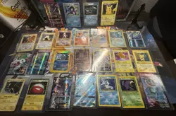 Vintage Pokemon Card Lot (200+) Nm-HP Ex’s,Base Set, 1996-2012 - Image 2