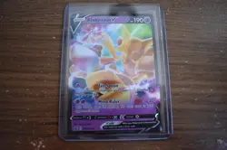 Alakazam V - SWSH083 - Pokemon - SWSH Promo Card - Image 1