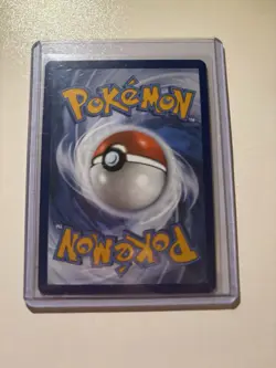 Pokemon TCG Bloodmoon Ursaluna EX Twilight Masquerade Card 216/167 NM - Image 2