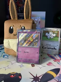 Fidough SVP 069 Black Star Promo Holo Shiny Rare Card | SHIPS FROM 🍁 - Image 1