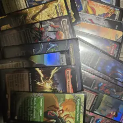 Cosmic Spiderman CuSTOm EdH MTG Deck - Image 1