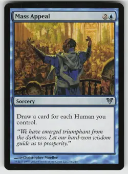 Mass Appeal U Avacyn Restored 66 MTG - Image 1