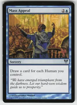 Mass Appeal U Avacyn Restored 66 MTG - Image 1