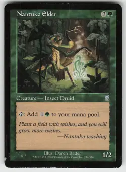 Nantuko Elder U Odyssey 254 MTG - Image 1