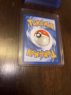Lucario Lv.X 122/123 D&P Mysterious Treasures Holo Ultra Rare Pokemon NM/VLP - Image 2