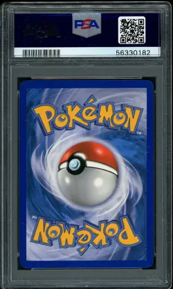 2012 Pokemon Black & White Kyurem EX Black Star Promo #BW37 PSA 9 MINT - Image 2
