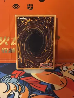 Yugioh! Nibiru, the Primal Being - TN19-EN013 - Prismatic Secret Rare - Image 2