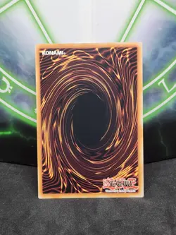 Yugioh Uria, Lord of Searing Flames MP21-EN252 Prismatic Secret Rare 1st Ed NM - Image 2