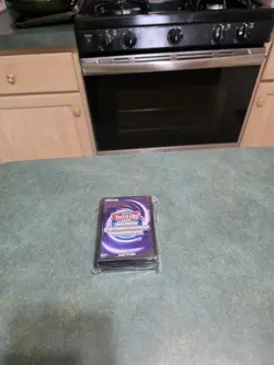 Yugioh! World Championship Qualifier 2018 WCQ 2018 Sleeves 100pcs - Image 1