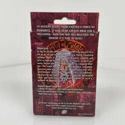 YUGIOH Starter Deck Pegasus Unlimited - Opened Not Complete - Image 3