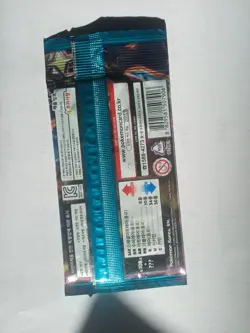 US Seller Pokemon Card Ruler of the Black Flame sv3 SEALED Korean Booster 1 Pack - Image 2