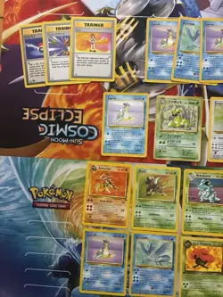 Vintage Pokemon Card Lot WOTC Holo Fire First Edition Shadowless Etc Articuno - Image 5