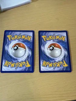 Miraidon ex 028 & Koraidon Ex 029 Sv: Scarlet & Violet Promo Cards Holo - Image 2