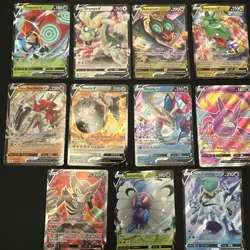 Lot Of 22 Pokemon V Cards!! - Image 2