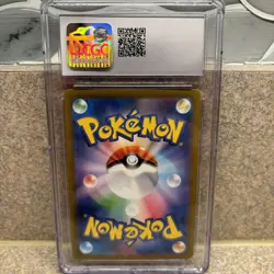 CGC 10 Raticate 016/032 Pokemon Trading Card Game Classic CLK Japanese Card psa - Image 2