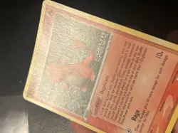 Ditto [Charmander] 37/113 EX Delta Species Pokemon Card Reverse Holo Rare - Lp - Image 3