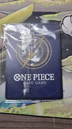 Monkey.D.Luffy (Illustration Box Vol.3) OP07-109 One Piece Promotion Cards Foil - Image 2