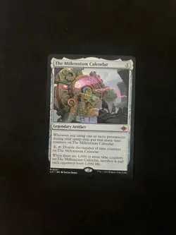 The Millennium Calendar [Lost Caverns of Ixalan] Magic MTG Cards NM/LP - Image 1