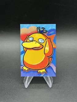 Psyduck Cracked Ice Holo Pokemon Electric Pikachu Card Database Peru Us Seller - Image 1