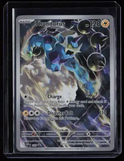 SV: Scarlet & Violet Promo Cards #209 Thundurus - Image 1