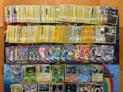 Vintage Pokemon Card Lot Holo Etc MP-Damaged Venusaur Giratina Fire 500+ - Image 4