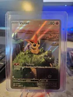 Victini 208 Sv: Scarlet & Violet Promo Cards Holo - Image 1