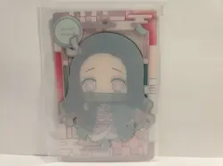 Demon Slayer Clear Card Nezuko Kamado - Image 2