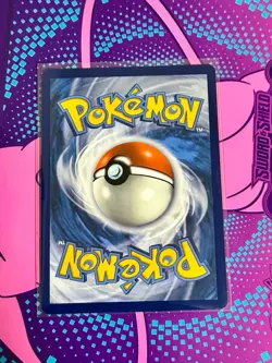 Celebi v 245/264 Alternate Full Art Pokemon Card Fusion Strike Ultra Rare NM - Image 5