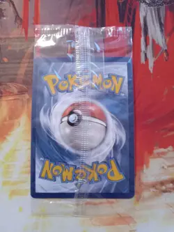 Pokemon TCG Obsidian Flames Charmander #044 SVP Black Star Promo Card, Sealed - Image 2