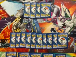 Vintage Pokemon Card Lot Reverse Holo Fire Clefable Wigglytuff Latios - Image 4
