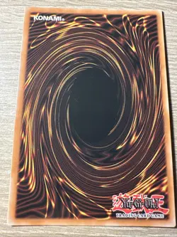 Yu-Gi-Oh! Favorite Contact LP 1st Edition Ultra Rare Card POTE-EN069 - Image 2