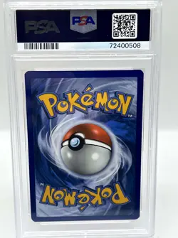 Mimikyu SM163 Holo Black Star Promo Team Up Blister Pokemon TCG Card PSA 9 MINT - Image 2