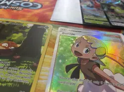 Pokemon Card Full Art Alt Art Fire Sylveon Dragonite Crobat - Image 4