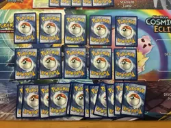 Pokemon Card Full Art Alt Art Fire Sylveon Dragonite Crobat - Image 5