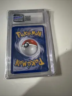 Pokemon 2002 E-Card Expedition Mareep #119 CGC 9 - Image 2