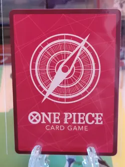 Vinsmoke Reiju - OP06-042 - Leader - Near Mint - English - One Piece Card Game - Image 2