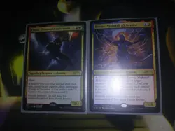 MTG 100 Card ELMA + BJORNA, NIGHTFALL ALCHEMIST Temur Friends Forever EDH DECK - Image 2