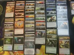 MTG 100 Card ELMA + BJORNA, NIGHTFALL ALCHEMIST Temur Friends Forever EDH DECK - Image 5