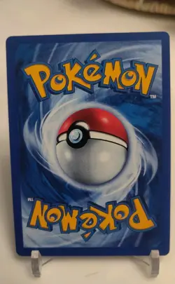**Custom-Made**Highest Quality,1st Ed. Dragonite #4,Holo"Display Card"" - Image 3