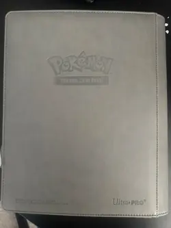 Ultra PRO Mewtwo Premium 9-Pocket PRO-Binder for Pokemon Cards - Never Used 74427155827 - Image 2