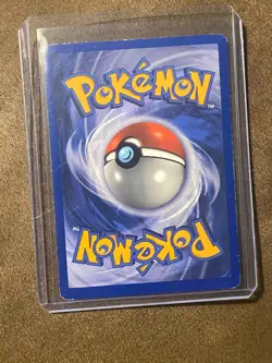 Pikachu HGSS03 Heart Gold & Soul Silver Holo Ultra Rare Promo Pokemon Card - Image 2
