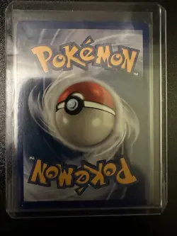 Pokemon TCG Ho-Oh Black Star Promo Card 52/53 WOTC Pokemon LP - Image 2