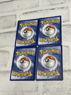 Morpeko V-Union 4 Card Set SWSH287 SWSH288 SWSH289 SWSH290 Promo Pokemon Lot NM - Image 3