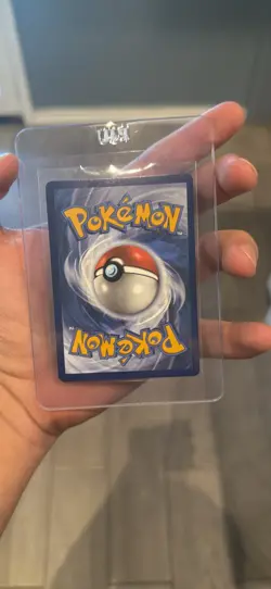 Pokemon TCG Destined Rivals Team Rockets Mewtwo EX Card 231/182 Ultra Rare - Image 3