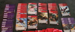 Large Lot (586 items) 2019 Transformers TCG Cards-New & Played-100% for Charity - Image 5