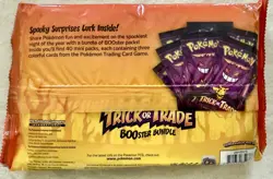 🔥Pokemon TCG 1st Partner Packs JOHTO 25th jumbo Cards + Haunted Halloween🔥Lot 820650809675 - Image 3