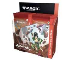 MAGIC THE GATHERING AVATAR THE LAST AIRBENDER COLLECTOR BOOSTER BOX - PREORDER - Image 1